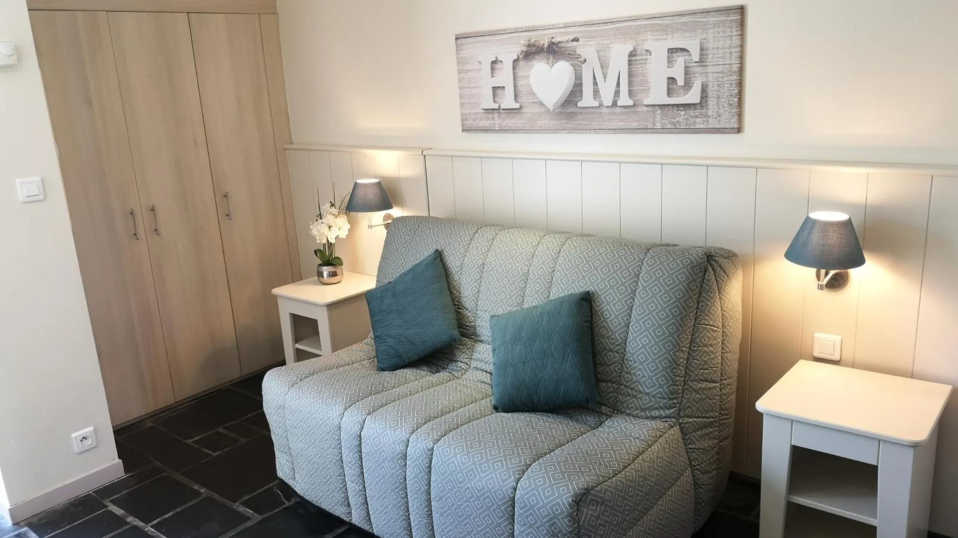 Maisonnette T2 Bord De Mer Guidel Plage