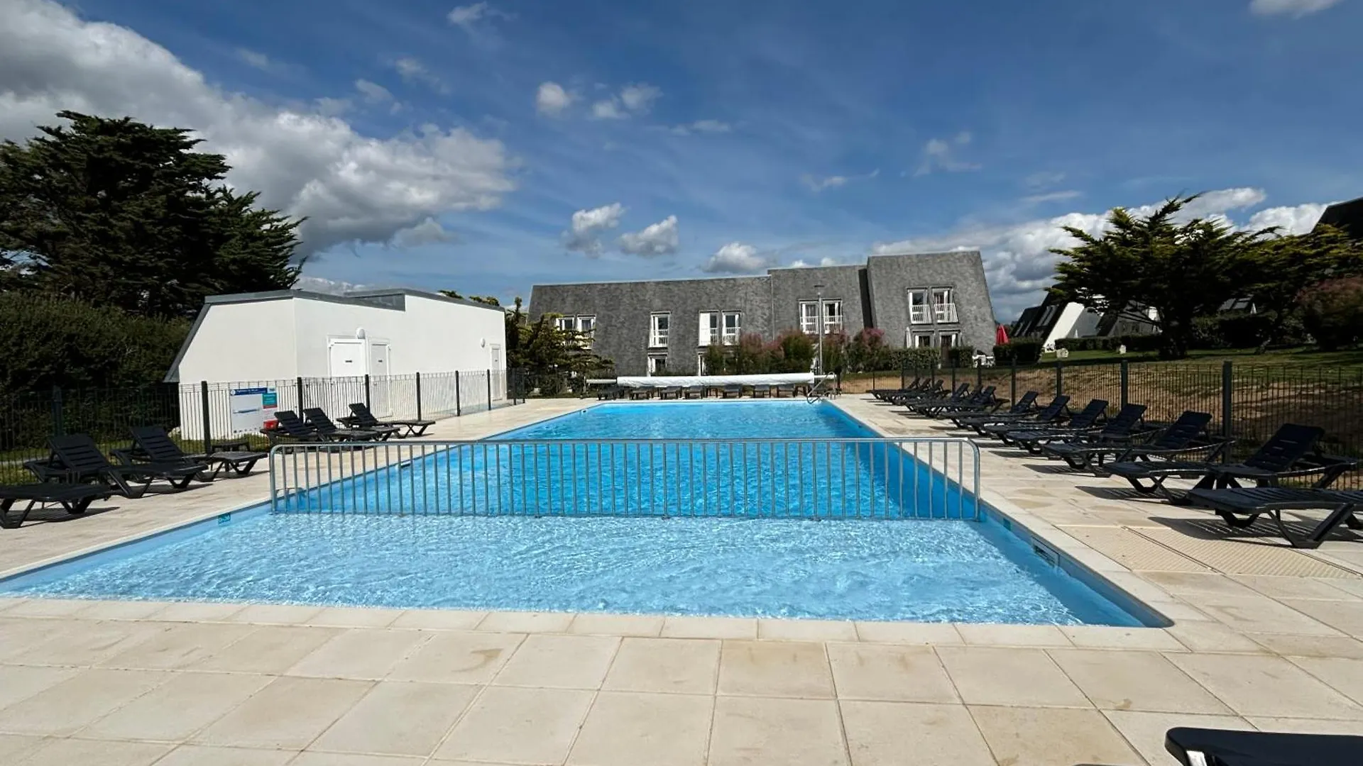 Maisonnette T2 Bord De Mer Guidel Plage 0*,  Франция